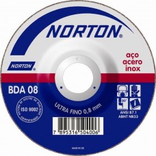 Disco Corte Fino 4.1/2 0,8MM 7/8 BDA08 Norton