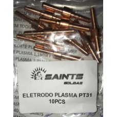 Eletrodo Plasma 40A P/ Tocha PT31