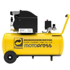 Motocompressor Motopress 8  50L C/ Certificado Pressure