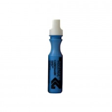 Marcador Industrial Bisnaga Plastica 3MM Azul Carbo