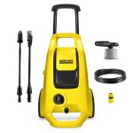 Lavadora Alta Pressao K3 Force Turbo 220V Karcher