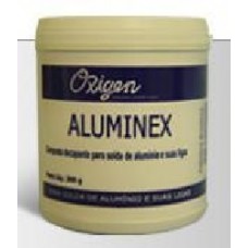Po Aluminex Solda Ligas 200G Oxigen