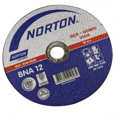Disco Corte Fino 4.1/2 1,0MM 7/8 BNA12 Norton