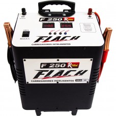 Carregador Bateria Inteligente F250 120AMP Hora 12/24V Flach