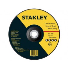 Disco Corte Ferro 4.1/2 3,0MM 7/8 Stanley