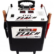 Carregador Bateria Inteligente F100 40AMP Hora 12/24V Flach