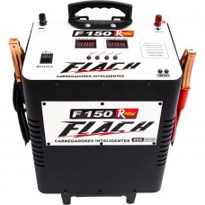 Carregador Bateria Inteligente F150 60AMP Hora 12/24V Flach